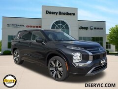 2025 Mitsubishi Outlander SEL AWD SUV