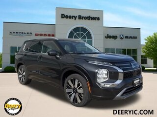 2025 Mitsubishi Outlander SEL AWD SUV