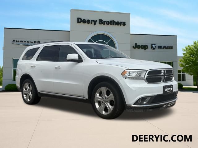 2015 Dodge Durango Limited AWD's photo