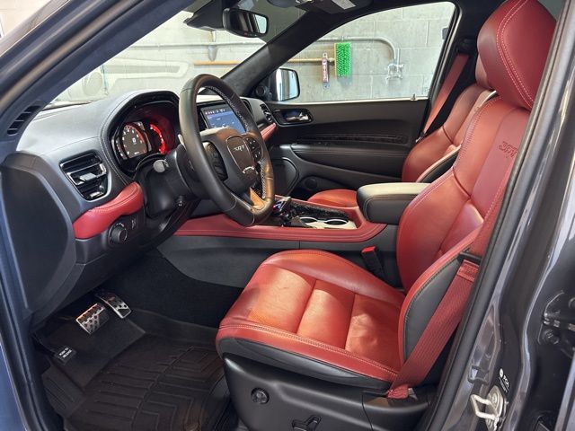 2024 Dodge Durango SRT Hellcat photo 3