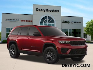 2025 Jeep Grand Cherokee Altitude X Sport Utility