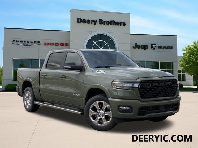 2026 RAM Ram 1500 Pickup Big Horn/Lone Star's photo