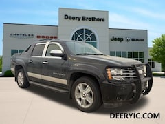 2008 Chevrolet Avalanche 1500 LTZ 4x4 Truck Crew Cab