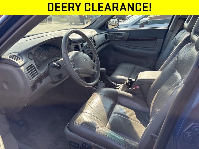 Used 2005 Chevrolet Impala LS with VIN 2G1WH52K059310248 for sale in Iowa City, IA