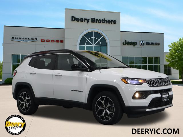 2025 Jeep Compass Limited 4X4's photo