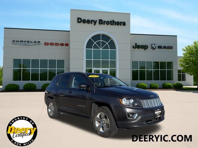 2015 Jeep Compass Latitude