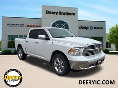 2014 Ram 1500 Big Horn 4x4 Truck Crew Cab