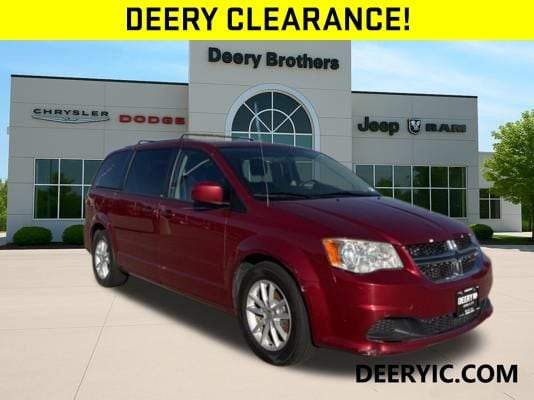 2014 Dodge Grand Caravan SXT