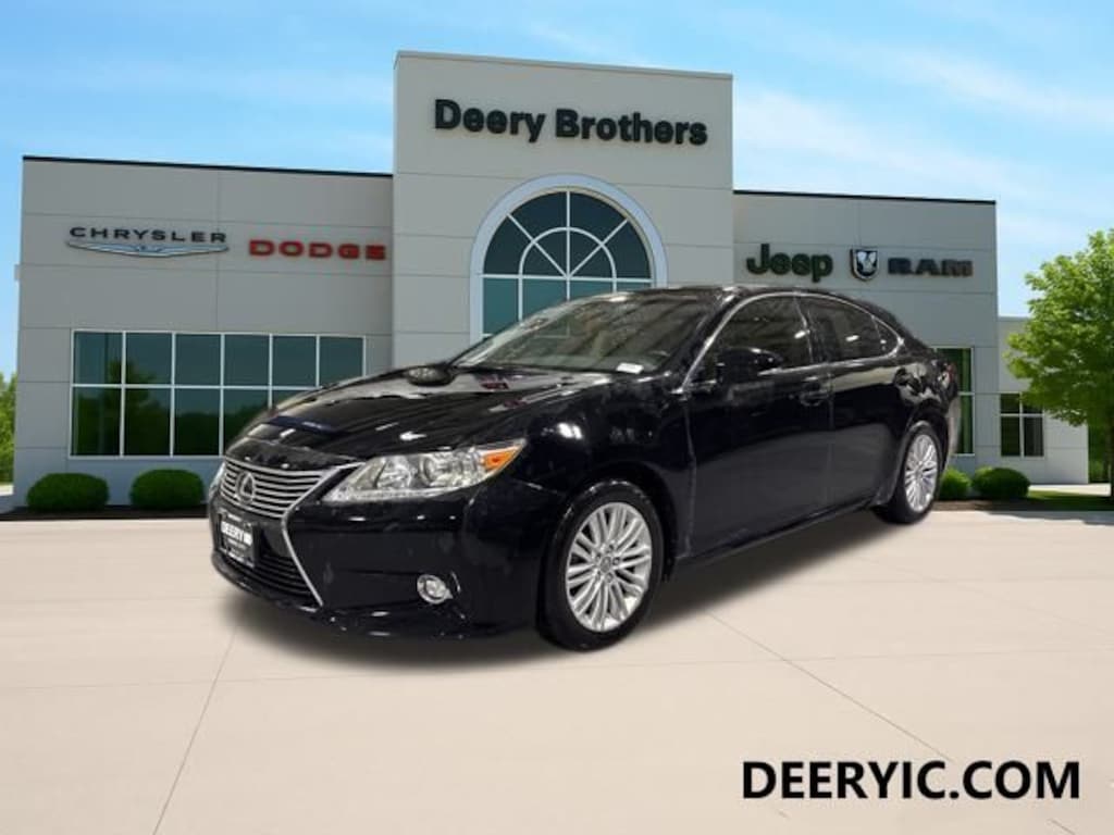 Used 2015 Lexus ES 350 Sedan