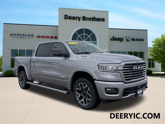 2026 RAM Ram 1500 Pickup Laramie's photo