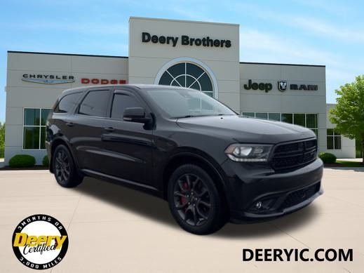 2016 Dodge Durango R/T's photo