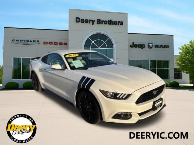 2017 Ford Mustang