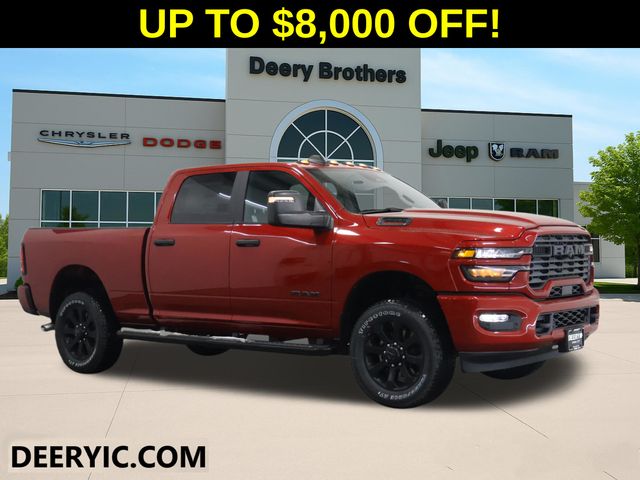 2026 RAM 2500 Big Horn 4X4 Crew Cab SWB's photo