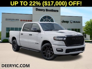 2026 Ram 1500 Laramie Pickup