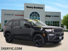 2026 Jeep Grand Cherokee Limited Altitude Sport Utility
