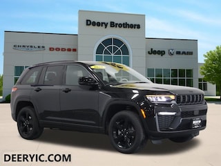 2026 Jeep Grand Cherokee Limited Altitude Sport Utility