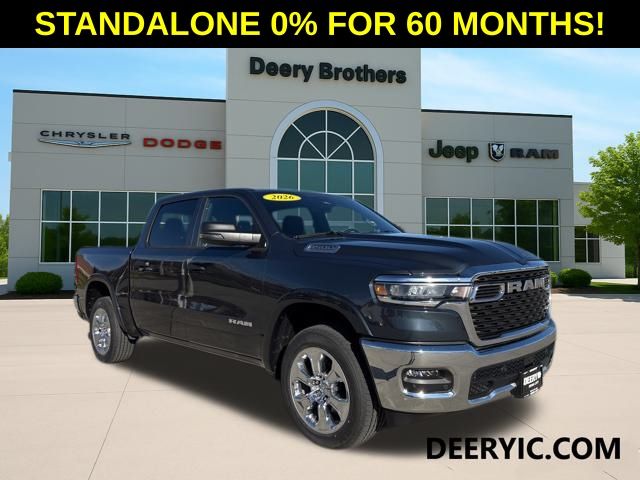 2026 Ram 1500 Pickup 