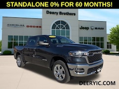 2026 Ram 1500 Big Horn Pickup