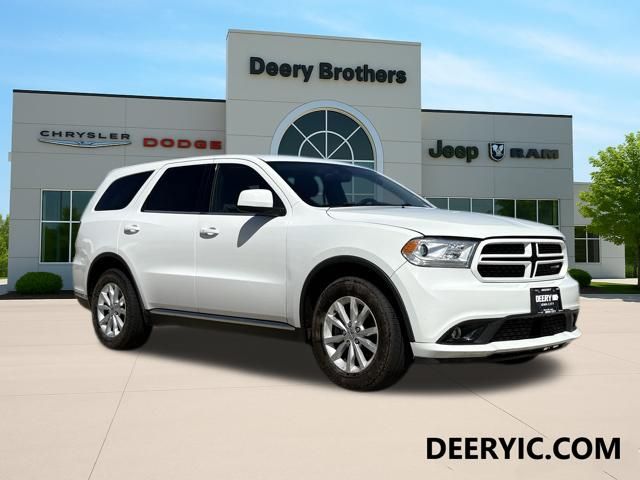 2014 Dodge Durango Special Service