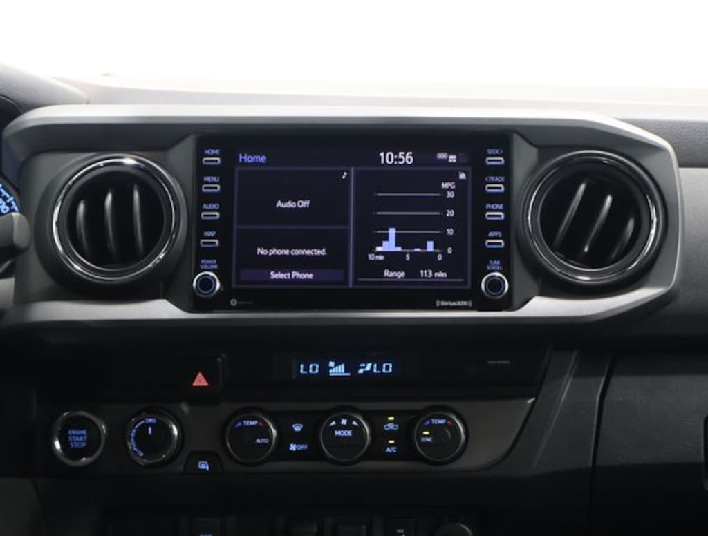Used 2021 Toyota Tacoma TRD Sport 4x4 Truck Double Cab