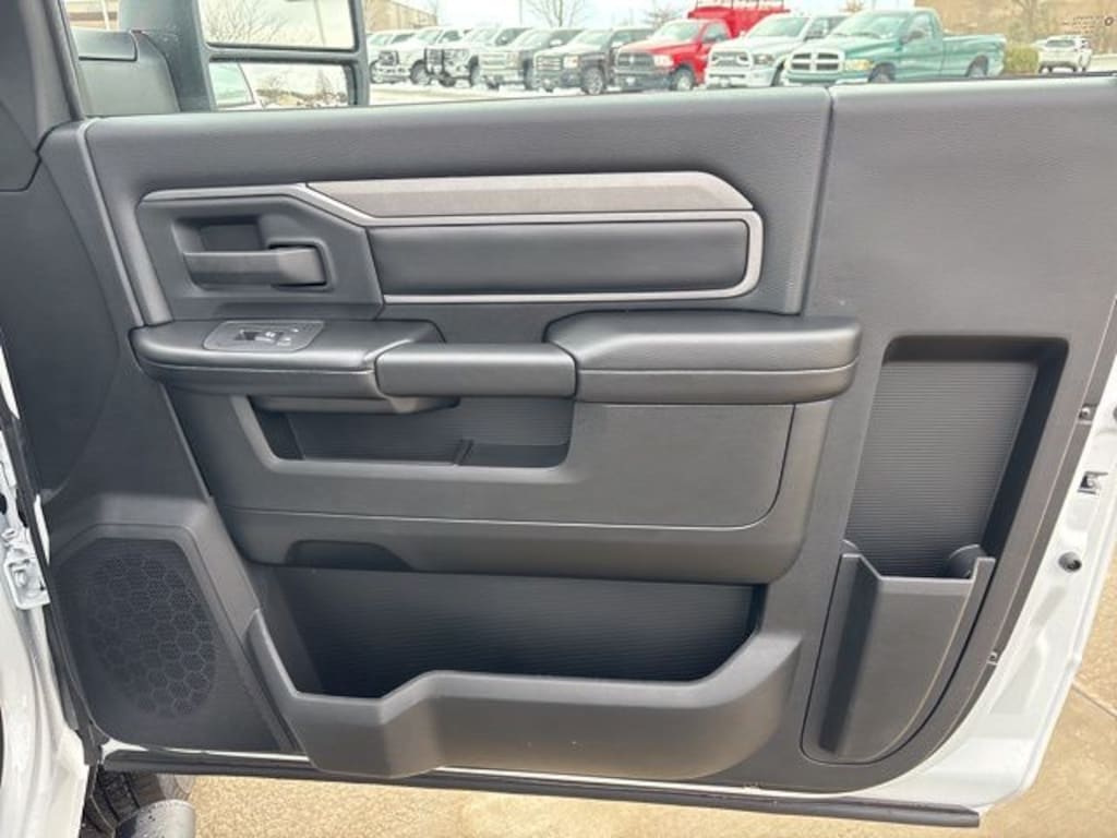 New 2026 Ram 2500 Tradesman Pickup