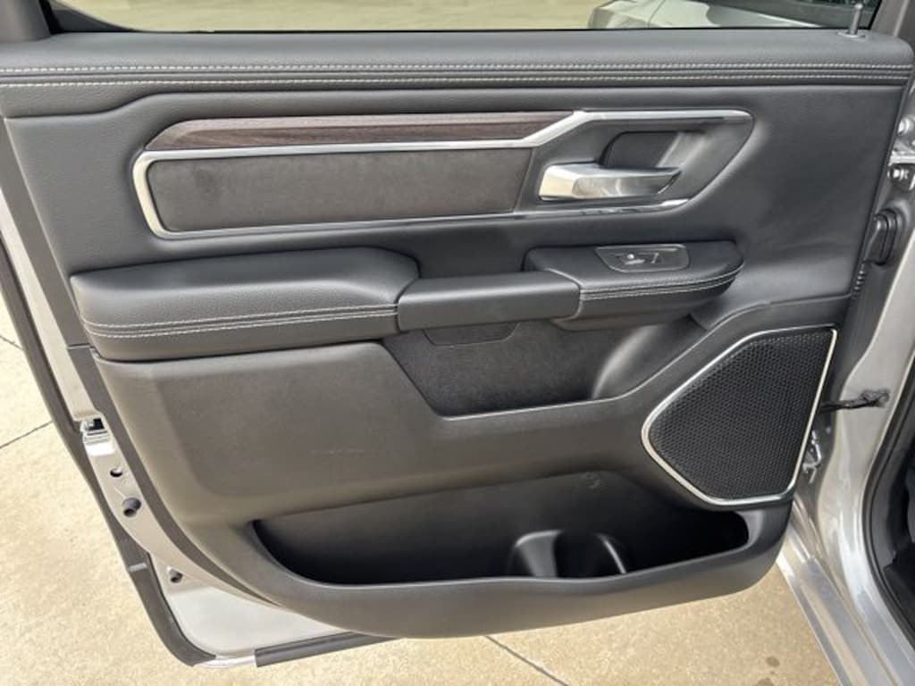 New 2026 Ram 1500 Laramie Pickup