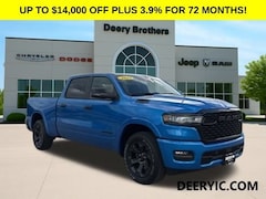 2025 Ram 1500 Big Horn Pickup