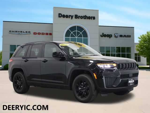 2026 Jeep Grand Cherokee Sport Utility 