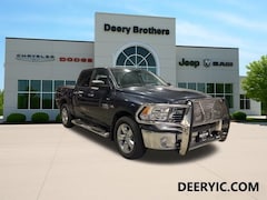 2015 Ram 1500 Big Horn 4x4 Truck Crew Cab