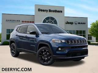2026 Jeep Compass Latitude Altitude Sport Utility