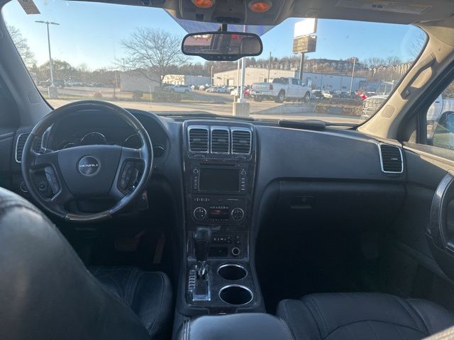 Used 2011 GMC Acadia Denali with VIN 1GKKVTED5BJ209212 for sale in Iowa City, IA