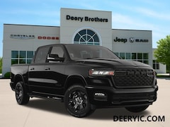 2025 Ram 1500 Big Horn Pickup