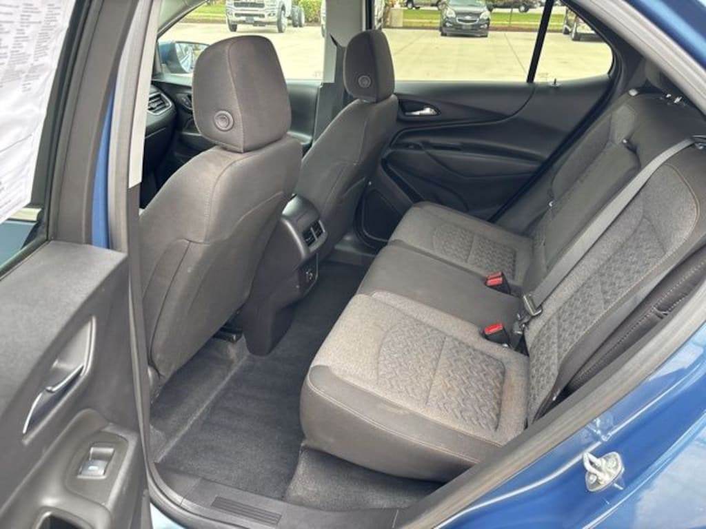 Used 2024 Chevrolet Equinox LT AWD SUV