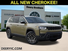 2026 Jeep Cherokee Limited Sport Utility