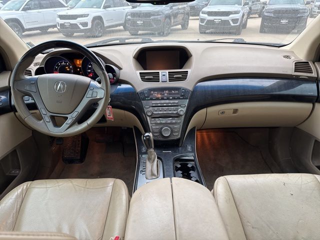 Used 2008 Acura MDX Sport and Entertainment Package with VIN 2HNYD28878H512644 for sale in Iowa City, IA