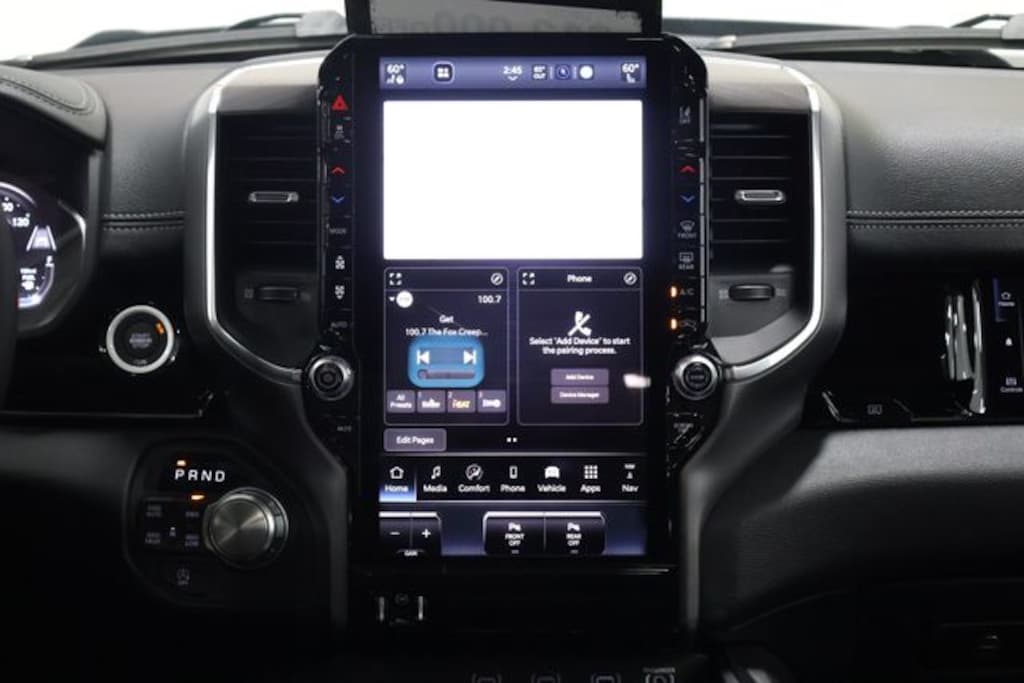 New 2026 Ram 1500 Laramie Pickup