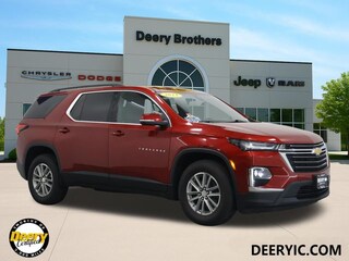 2023 Chevrolet Traverse LT FWD SUV