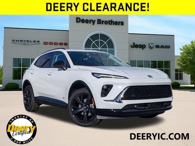 2024 Buick Envision Sport Touring