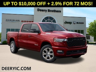 2026 Ram 1500 Big Horn Pickup