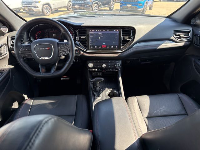 2025 Dodge Durango GT Plus Blacktop photo 2