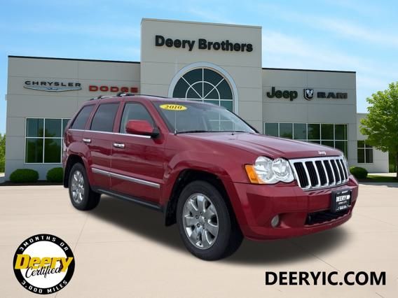 2010 Jeep Grand Cherokee Limited's photo