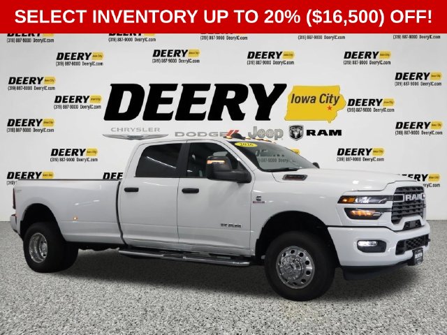 2026 Ram 3500 Big Horn Pickup