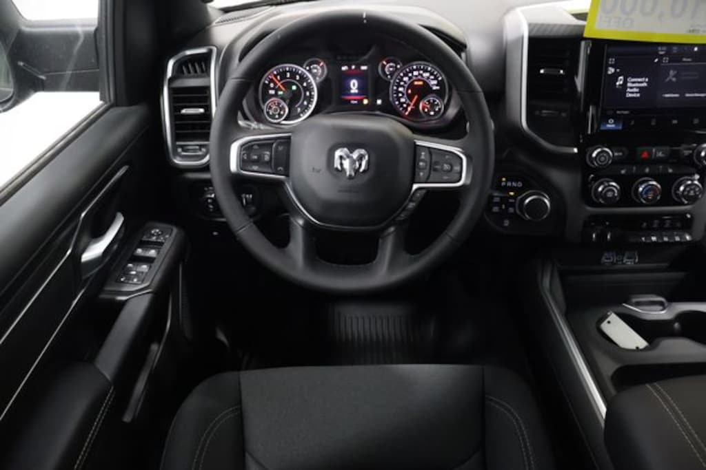 New 2026 Ram 1500 Big Horn Pickup