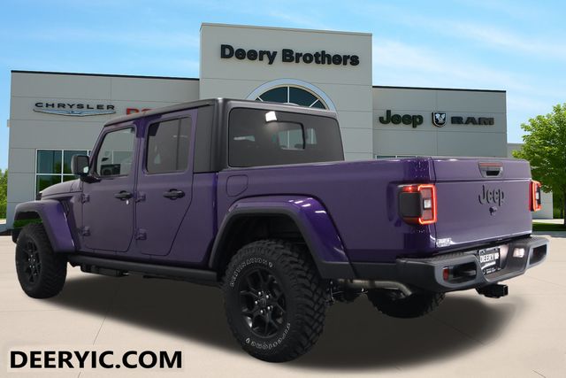 2026 Jeep Gladiator Willys - Photo 9