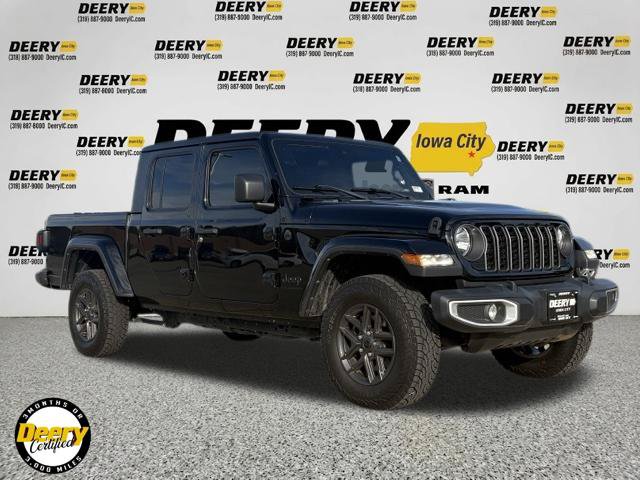 2024 Jeep Gladiator