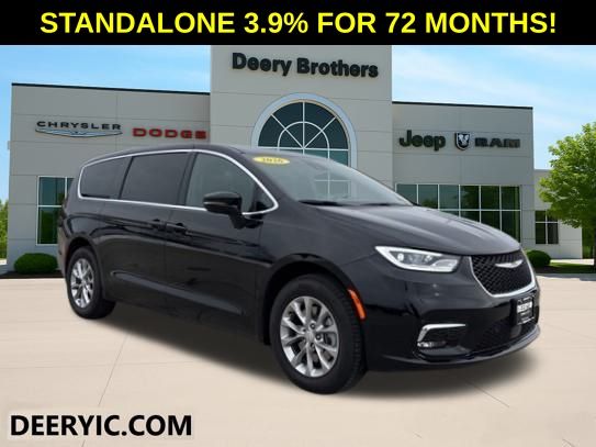 2026 Chrysler Pacifica Passenger Van 