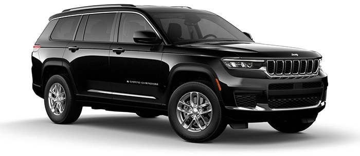 2021 Jeep Grand Cherokee L Laredo