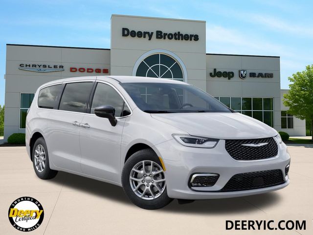 2025 Chrysler Pacifica