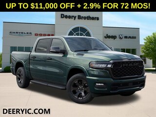 2026 Ram 1500 Big Horn Pickup