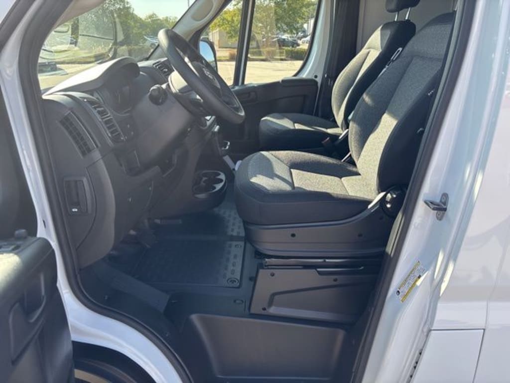 New 2026 Ram ProMaster 1500 Tradesman High Roof Cargo Van